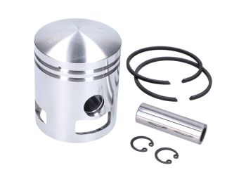 piston set Meteor Ø57.80 for Vespa PX150, P150X, PX150E, Lusso, P150S