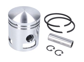 piston set Meteor Ø58.20 for Vespa PX150, P150X, PX150E, Lusso, P150S