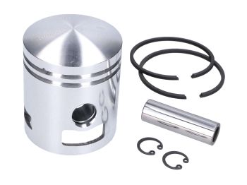 piston set Meteor Ø58.40 for Vespa PX150, P150X, PX150E, Lusso, P150S