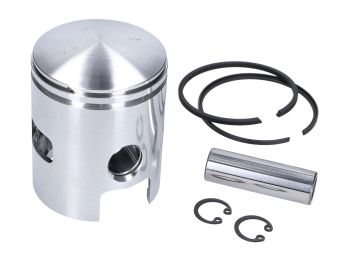 piston set Meteor Ø55.2mm for Vespa 125 ET3/ PK 125 ETS/ N/ S /XL /XL2