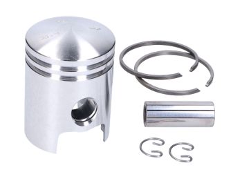 piston set Meteor 38.4 for Vespa 50, PK, Ape