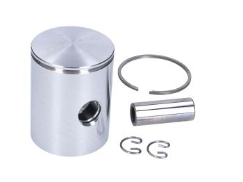 piston set Meteor Ø38.970 for Zündapp CS25, Hai 50/25, ZD 20/40 & R 50