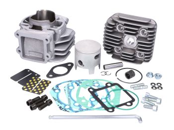 cylinder kit Athena 70cc Ø47.6mm 10mm piston pin for Minarelli vertical