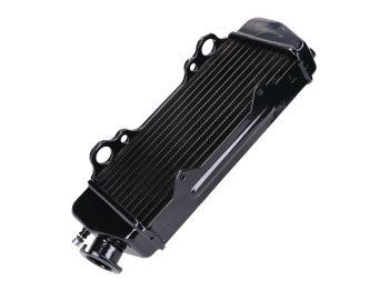 radiator aluminum black for Beta 50 RR 2005-