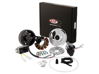 Ignition SIP Performance by VAPE Road for Vespa 125 VN2, 150 VL, VB, ACMA