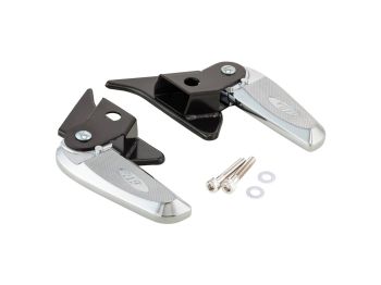 Foot Pegs SIP for Vespa Primavera, Sprint 50-150cc 2T, 4T AC