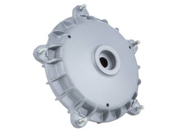 Brake Drum SIP, rear for Vespa PX80-200 E Lusso 1°, T5 (´83-´88)