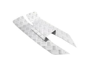 Checker Floor Plates SIP for Vespa 50-125, PV, ET3