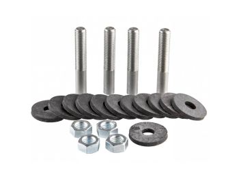 Mounting Kit SIP sport seat for Vespa PK 50-125 S, SS, XL, N, ETS