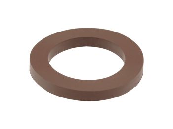 Gasket fuel tap, tank SIP (th) 3,5mm for Vespa V50, PV, ET3, 125, GT, GTR, Super, TS, 150 Sprint, V, Super, 180, 200 Rally, GS160, SS180, PK50-125, PX80-200, T5