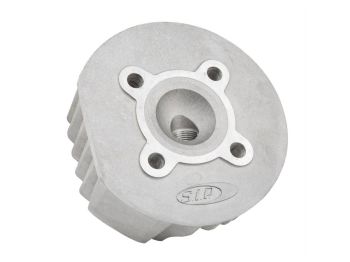 Cylinder Head SIP 75 cc for racing cylinder PINASCO part no. 18500000 for Vespa PK50, S, XL N Automatica, XL Plurimatic