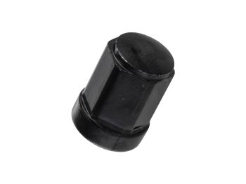 Nut M8x1,25 mm hexagonal 1K, for SIP rim (tubeless), SIP for Vespa (5)