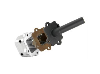 Intake Manifold SERIE PRO for Vespa 50, N, L, R, Revival, Special