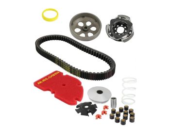 Drive Tuning Kit MALOSSI, Sport for Vespa GTS, GTS Super, GTS Super Sport, GTV, GT60 250-300cc 4T LC, i.e.