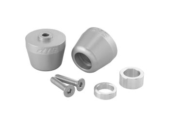 Handlebar End Weights SIP Series Pordoi, left, right for Vespa Primavera, Sprint, ET, LX, LXV, S 50-150cc