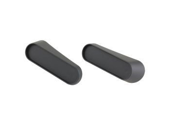 Holder Reflector SIP side cover, rear, left, right for Vespa LX, LXV, S, GTS, GTS Super, GTV, GT 60, GT, GT L 50-300cc