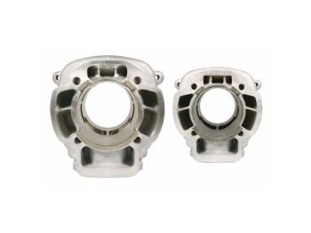 Racing Cylinder MALOSSI MHR 68 cc by Worb 5 for MINARELLI vertical 50cc 2T AC