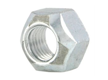 Nut M12x1,5 mm, clutch "COSA" for Vespa PX125-200 E Lusso ´95->, ´98, MY, ´11, Cosa 2