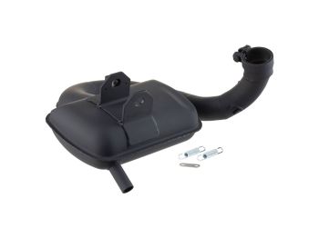 Racing Exhaust SIP ROAD 3.0 for Vespa 200 Rally, P200E, PX200 E, Lusso, ´98, MY, Cosa 200