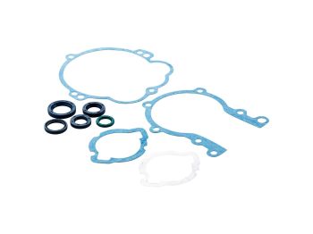 Gasket Set engine SIP PREMIUM for PIAGGIO CIAO, PX, SC, SI, Bravo, Superbravo, Grillo, Boss 50cc 2T AC