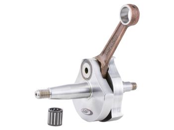 Crankshaft SIP PREMIUM for Vespa 100, PK80-125 S, PK125