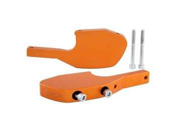 Foot Peg Adapter SIP pillion for Vespa GTS, GTS Super, GTV, GT 60, GT, GT L 125-300cc