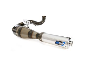 Racing Exhaust DSE for Vespa 200 Rally, P200E, PX200 E, Lusso ->´94, Cosa 1 200