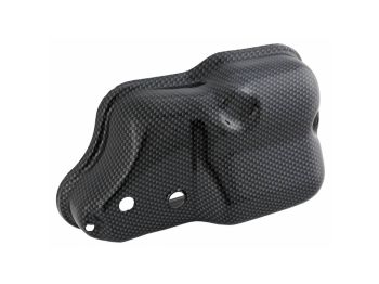 Carburettor Casing Cap with oil pump SIP for Vespa 180-200 Rally, P80-150X, P200E, PX80-200E, Lusso, ´98, MY, ´11, T5