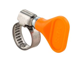 Hose Clip SIP fuel hose, Butterfly