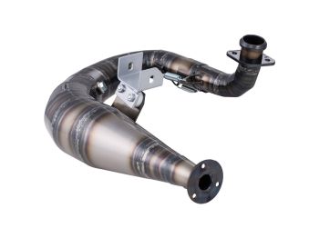 Racing Exhaust SIP Performance MUSTANG Design by NORDSPEED for Vespa T5