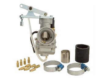 Carburettor Kit SERIE PRO by STOFFI´S POLINI CP 23mm for Vespa 125 VM, VN, ACMA, 150 VL, VB, VGL1