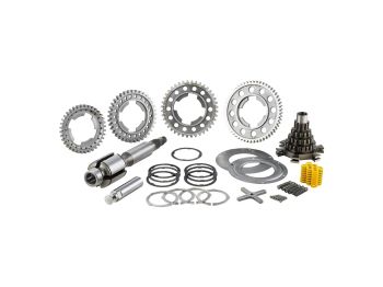 Gearbox Kit SERIE PRO, PX Lusso Touring for Vespa 125 GT 2°, GTR, Super 2°, TS, 150 Sprint 2°, V, Super 2°, Rally, PX80-200, PE, Lusso, T5, Cosa