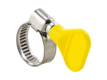 Hose Clip SIP fuel hose, Butterfly
