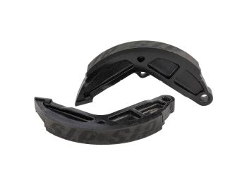 Brake Shoe SIP Performance rear for PIAGGIO CIAO, PX, SI, Bravo, Superbravo, Grillo, Boss 50cc 2T AC