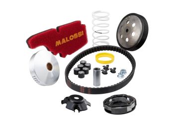 Drive Tuning Kit, Sport for Vespa Primavera, Sprint 50cc, 4T AC, 4-Ventil