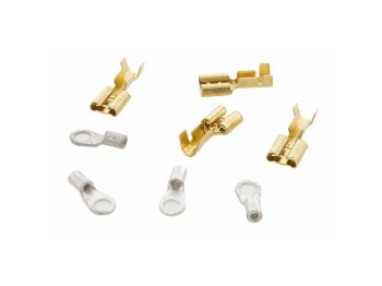 Plug Set junction box SIP, DUCATI, PARMAKIT, VESPATRONIC wiring loom
