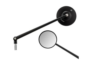 Mirror Standard SIP Series Pordoi right or left for Vespa PK50-125 XL, PX80-200 E Lusso, ´98, MY, ´11