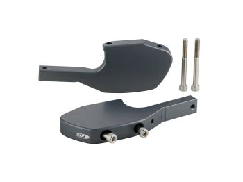 Foot Peg Adapter SIP pillion for Vespa GTS, GTS Super, GTV, GT 60, GT, GT L 125-300cc