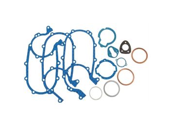 Gasket Set engine SIP PREMIUM for Vespa 125 V1-15, V30-33, VM, VN, ACMA, 150 VB, VL, T2-3, VGL1, Hoffmann