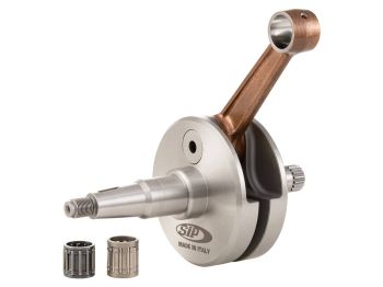 Crankshaft SIP PREMIUM for Lambretta 125 LI, Special, 150 LI, Special, SX