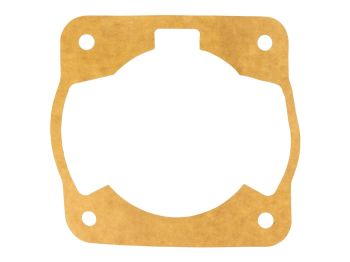 Gasket cylinder base SIP BFA 306 cc (th) 0,15mm for Vespa 125 VNA-TS, 150 VBA-Super, 160 GS, 180 SS, Rally, PX, PE, Lusso, T5 for BFA 306 Motor