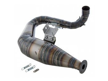 Racing Exhaust SIP Performance 2.0 for Vespa 200 Rally, P200E, PX 200 E Lusso, ´98, MY, Cosa 1