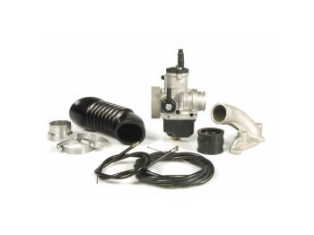 Carburettor Kit SERIE PRO PHBH 28 for Vespa 125 VNB-TS, 150 VBA-Super, Rally, PX80-200, PE, Lusso, T5, Cosa