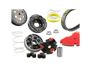 Drive Tuning Kit, Sport for Vespa ET2 (-´98 ZAPC16) 50cc 2T AC