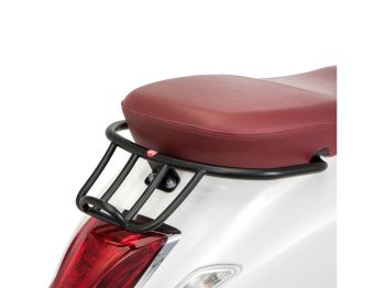 Luggage Carrier, Grab Rail rear SIP 70s for Vespa Primavera, Sprint 50-150cc 2T, 4T AC