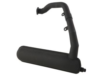 Racing Exhaust SIP ROAD "Banana" for Vespa PK50, S, SS, XL, XL2, XLS, HP, FL, N, Rush
