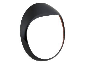 Headlamp Rim SIP, Series Pordoi for Vespa GTS, GTS Super, GT, GT L 125-300cc