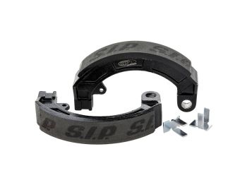 Brake Shoes SIP Performance 10", rear for Vespa 50 Special V5B1-4T, SR, SS, 90 R, SS, 100 2°, 125, PV, ET3, P80, E (FR)