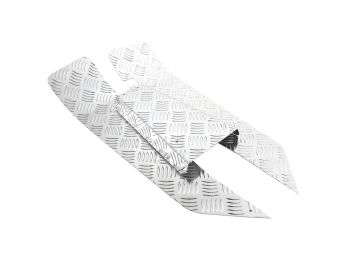Checker Floor Plates SIP for Vespa PK50-125, S, XL, FL, HP, N, Rush, XL2, Automatica