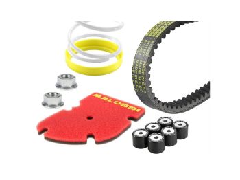 Drive Tuning Kit, Starter for Vespa ET4 (alter Motor) 125-150cc 4T AC